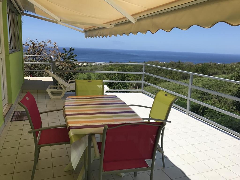 Residence Paradis Tropical Μπας-Τερ Εξωτερικό φωτογραφία