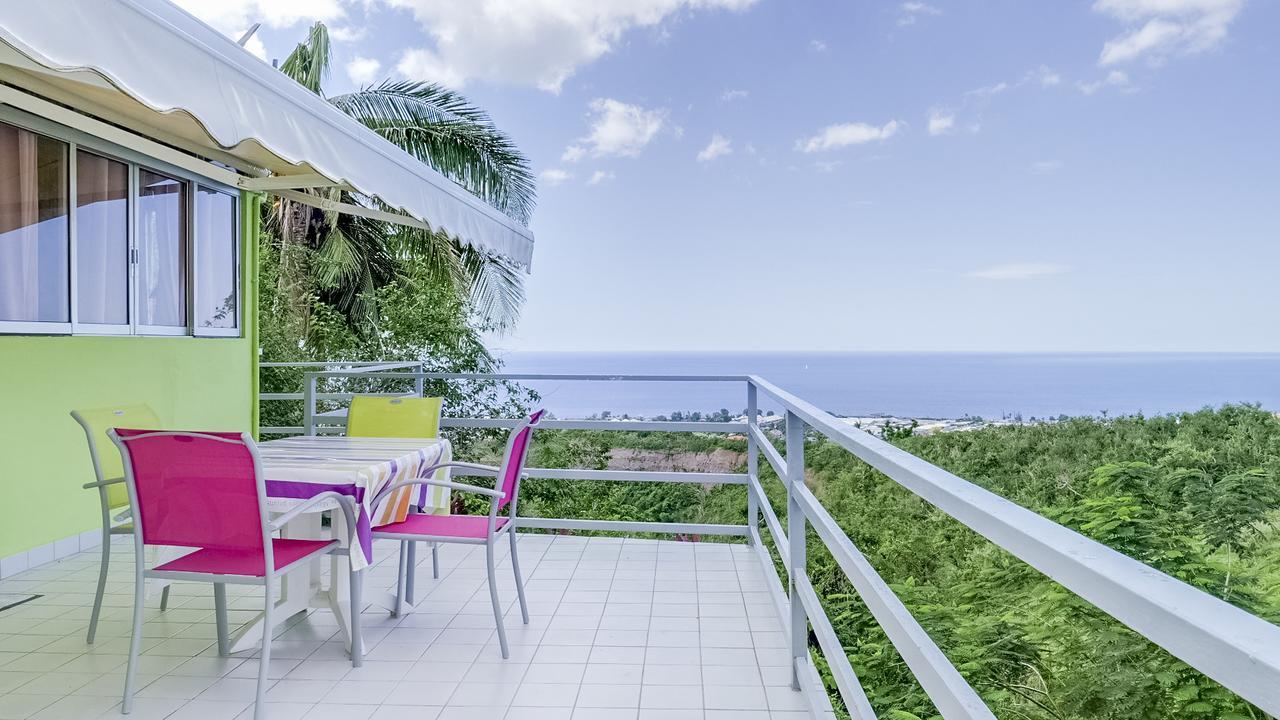 Residence Paradis Tropical Μπας-Τερ Εξωτερικό φωτογραφία